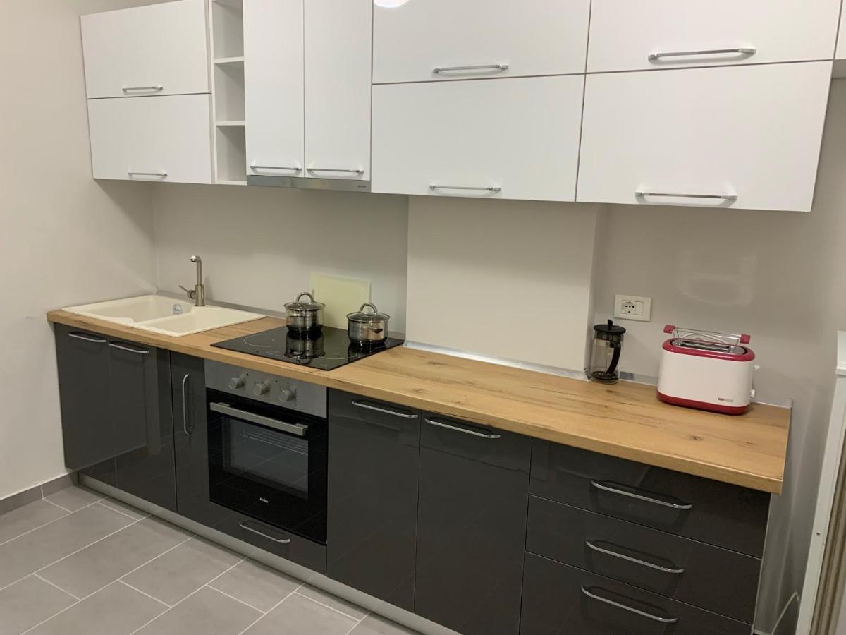 Apartament Kris In Durres Plazh Extérieur photo