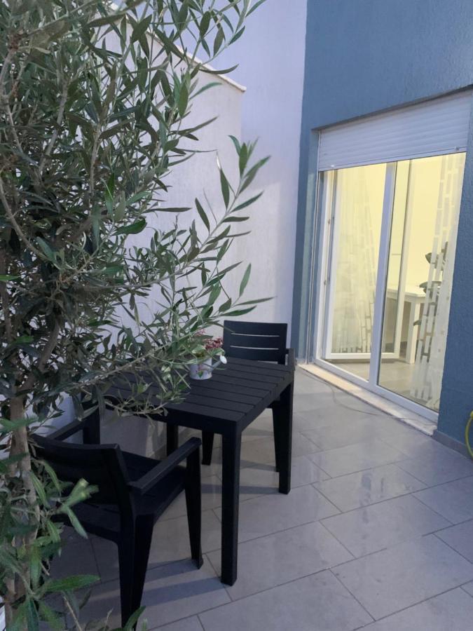 Apartament Kris In Durres Plazh Extérieur photo