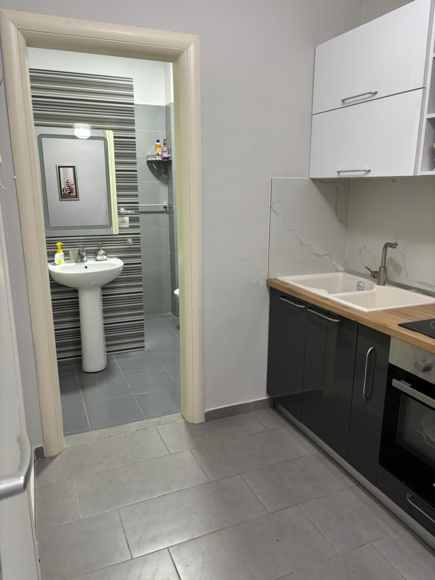 Apartament Kris In Durres Plazh Extérieur photo