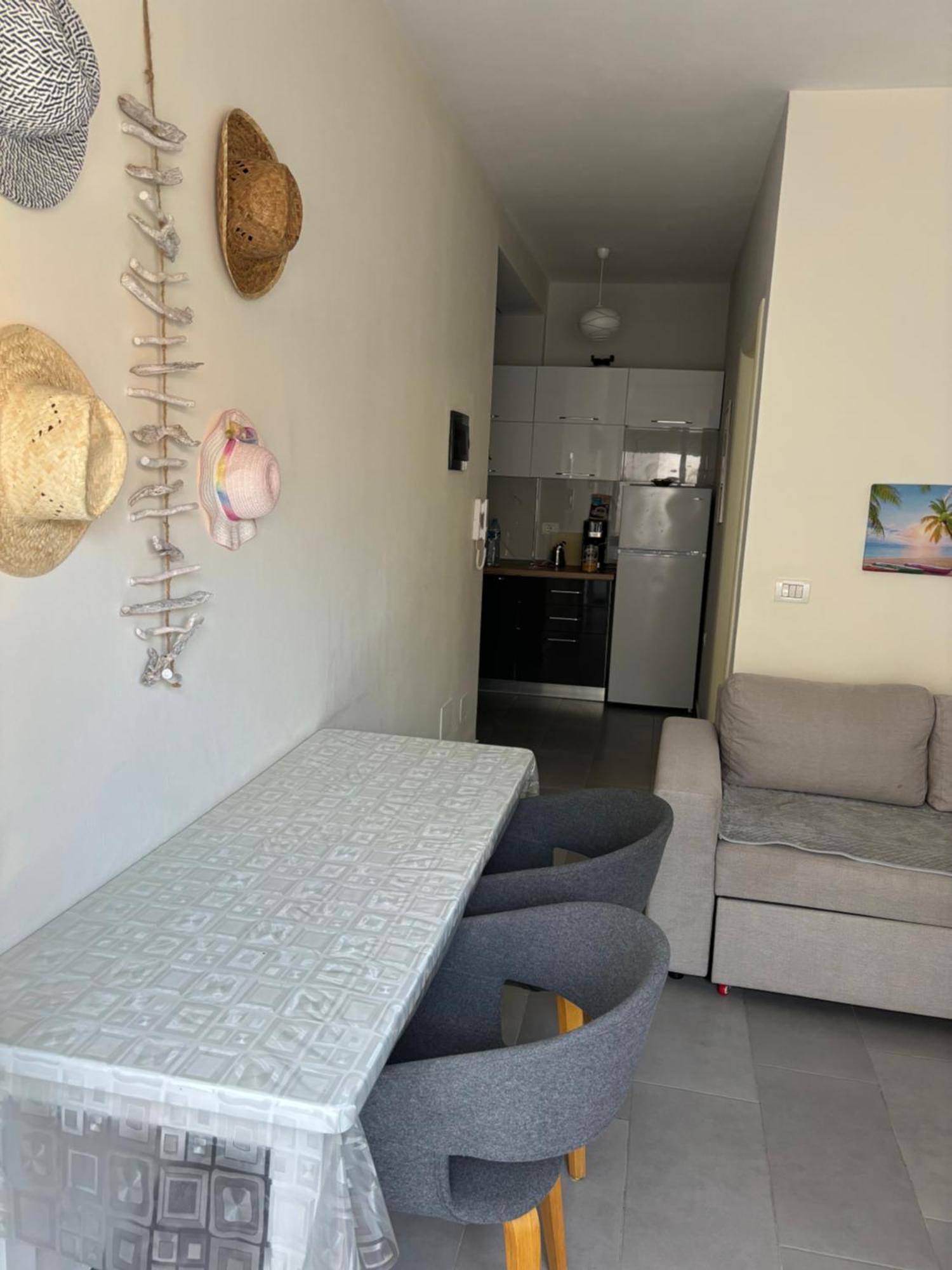 Apartament Kris In Durres Plazh Extérieur photo