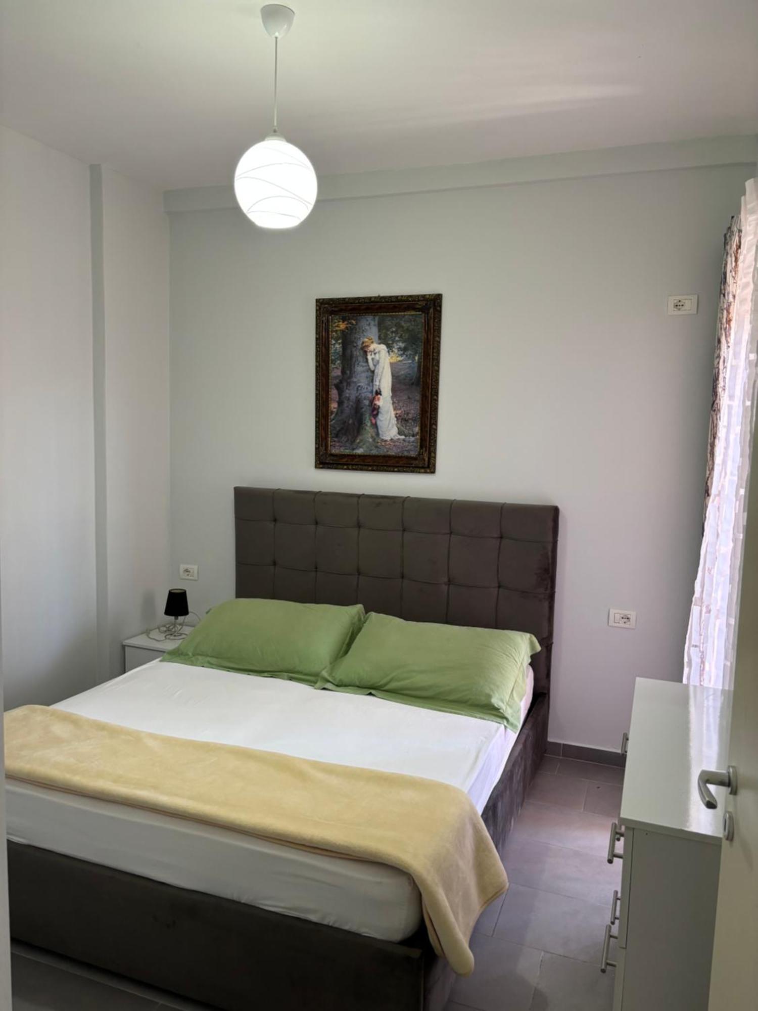 Apartament Kris In Durres Plazh Extérieur photo