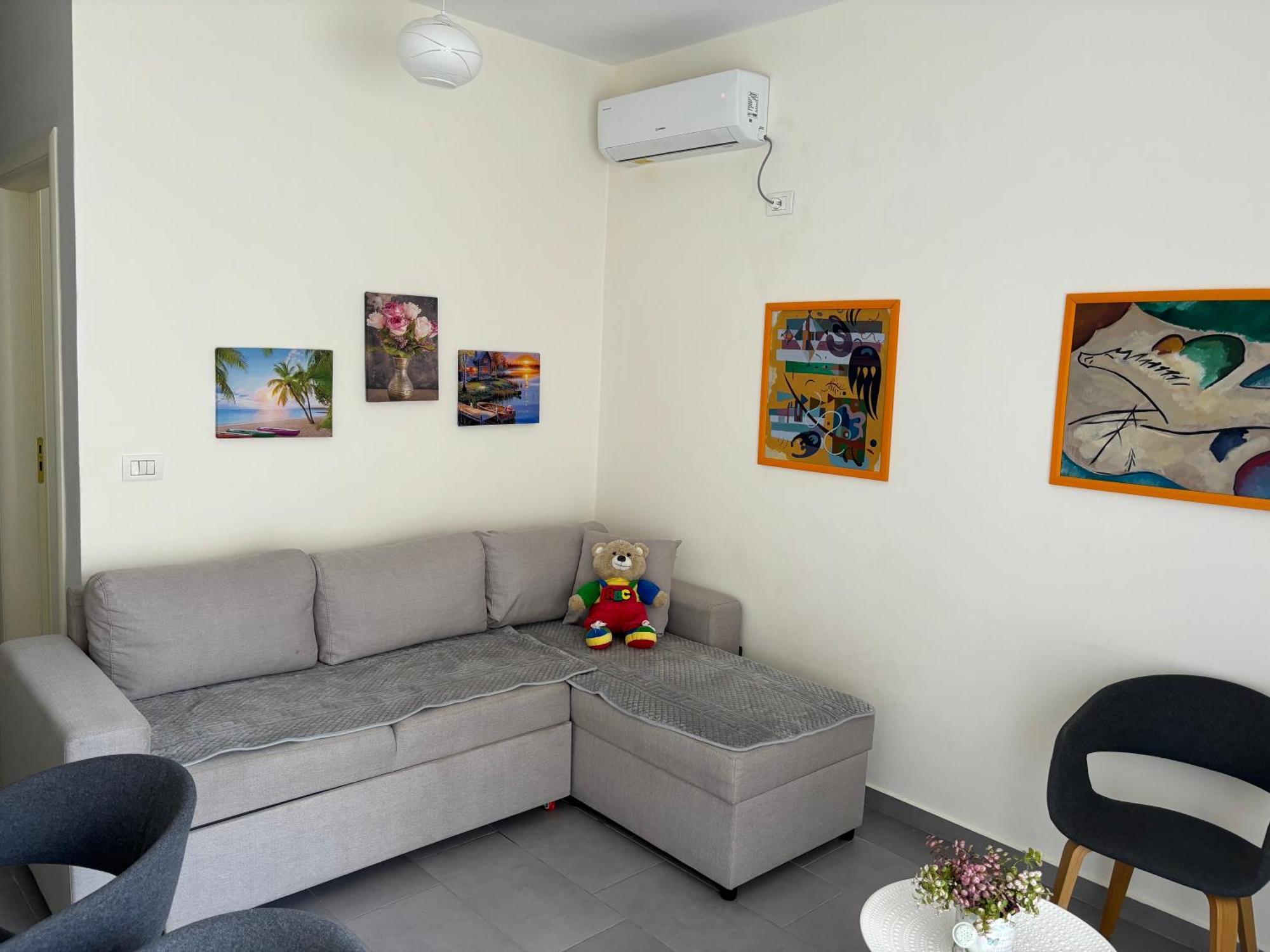 Apartament Kris In Durres Plazh Extérieur photo
