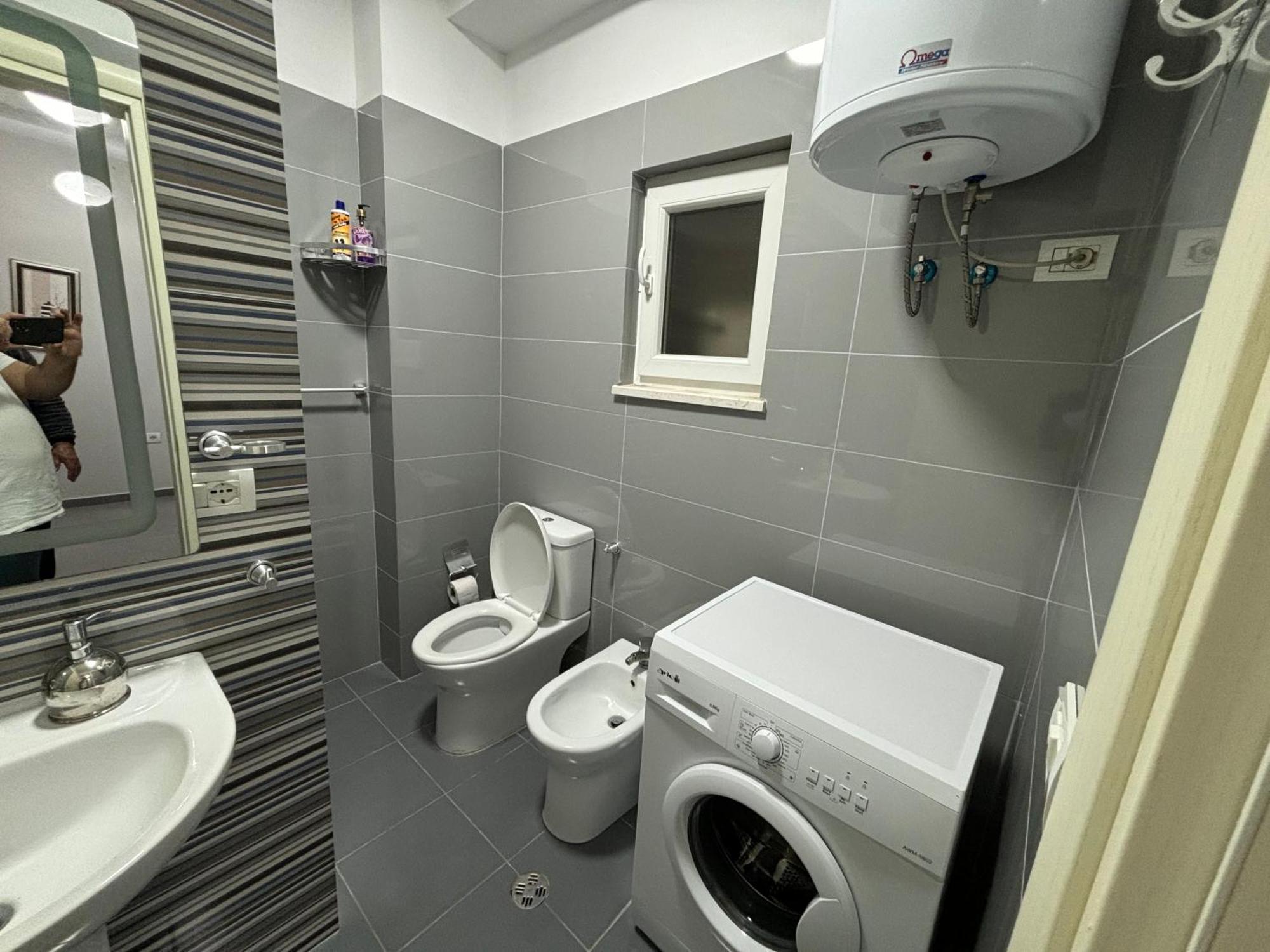 Apartament Kris In Durres Plazh Extérieur photo